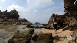 Snorkeling di Gunungkidul, Pantai Nglambor Tempatnya!