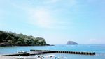 Snorkeling Sampai Mancing di Pantai Candidasa, Bali