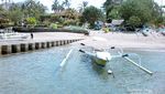 Snorkeling Sampai Mancing di Pantai Candidasa, Bali