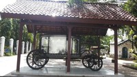 Kereta pengangkut peti jenazah