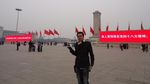 Solo Traveling dan Bertemu Teman Baru di Beijing
