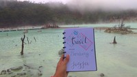 Kawah Putih, Bandung