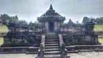 Solo Traveling ke Candi Sambisari