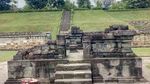 Solo Traveling ke Candi Sambisari