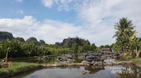 Instagramable banget deh foto di sini