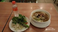 Pho (mie khas vietnam)