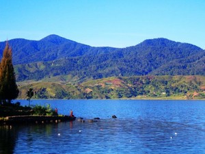 Solok, Keagungan Alam Tanpa Batas di Sumatera Barat