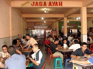 Solong, Primadona Warung Kopi di Aceh