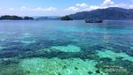 Sombori, Kepulauan Perawan yang Tersembunyi di Morowali