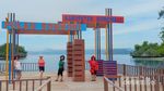 Sombori yang Sering Dikira Raja Ampat