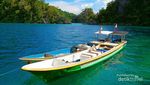Sombori yang Sering Dikira Raja Ampat