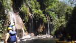 Songa Adventure, Rafting Seru di Probolinggo