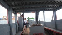Kapal menuju Khayangan