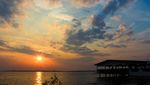 Sore Hari yang Spesial di Tanjung Harapan Malaysia