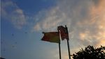 Sore Hari yang Spesial di Tanjung Harapan Malaysia