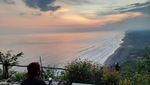 Sore yang Romantis di Shoka Bukit Jogja