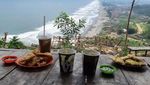Sore yang Romantis di Shoka Bukit Jogja
