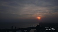senja dan medung