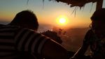 Sore yang Romantis di Shoka Bukit Jogja