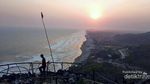 Sore yang Romantis di Shoka Bukit Jogja