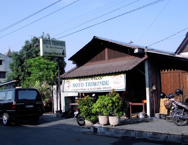 warung soto sederhana