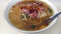 semangkok soto