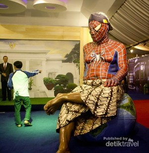 Spider-Man Jowo