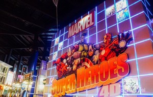 Spiderman Bergabung dengan The Avengers, Cuma di Trans Studio Bandung