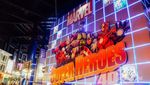 Spiderman Bergabung dengan The Avengers, Cuma di Trans Studio Bandung
