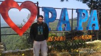 Salah satu ikon dan spot foto