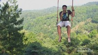 Mirip salah satu tempat di lembang