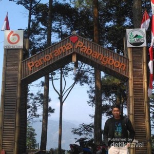 Spot Baru Buat Foto-foto di Bogor