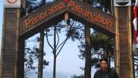 Pintu Masuk Panorama Pabangbon