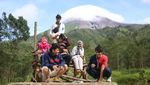 Spot Foto Kekinian di Bukit Klangon Gunung Merapi