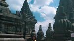 Spot Foto yang Tak Boleh Dilewatkan di Candi Prambanan