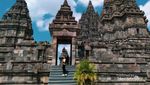 Spot Foto yang Tak Boleh Dilewatkan di Candi Prambanan