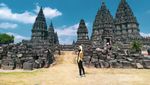 Spot Foto yang Tak Boleh Dilewatkan di Candi Prambanan