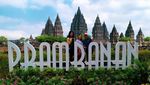 Spot Foto yang Tak Boleh Dilewatkan di Candi Prambanan