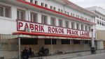 Spot Instagenik Semarang, Pabrik Rokok
