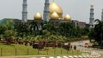 Spot Ngabuburit Hits di Depok: Masjid Kubah Mas
