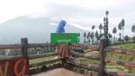 Spot Oke Untuk Menyaksikan Keindahan Gunung Sindoro dan Sumbing