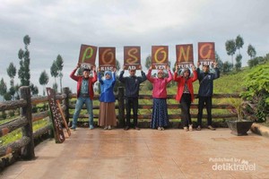 Spot Oke Untuk Menyaksikan Keindahan Gunung Sindoro dan Sumbing