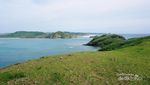 Spot Terbaik Melihat Pantai Tanjung Aan di Lombok