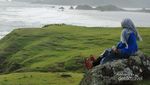 Spot Terbaik Melihat Pantai Tanjung Aan di Lombok