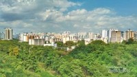 Singapura dari ketinggian