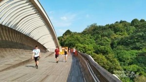 Spot Terbaik untuk Melihat Indahnya Singapura dari Ketinggian