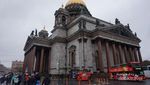 Spot Wajib Didatangi Saat ke St Petersburg, Rusia Spot Wajib Didatangi Saat ke St Petersburg, Rusia