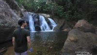 Keasrian dusun yang masih terjaga.