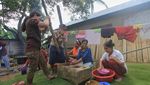 Sri Pengantin, Dusun Terisolasi yang Menawan di Sumsel