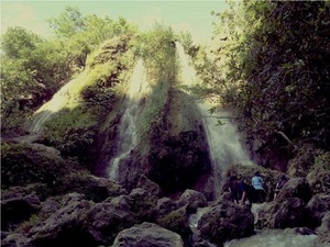 Srigethuk, Mini Green Canyon Di Yogyakarta